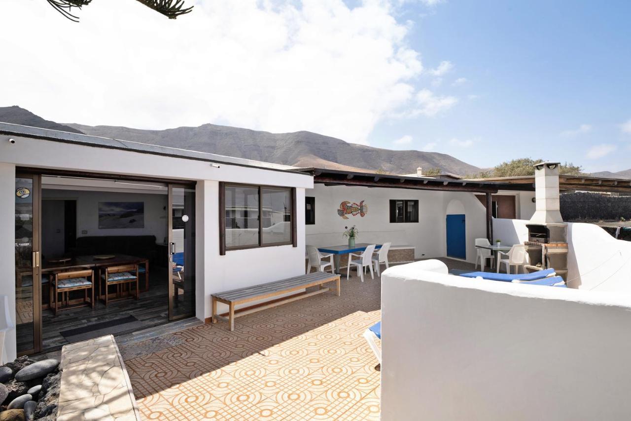 Bungalow Famara, Lanzarote Экстерьер фото