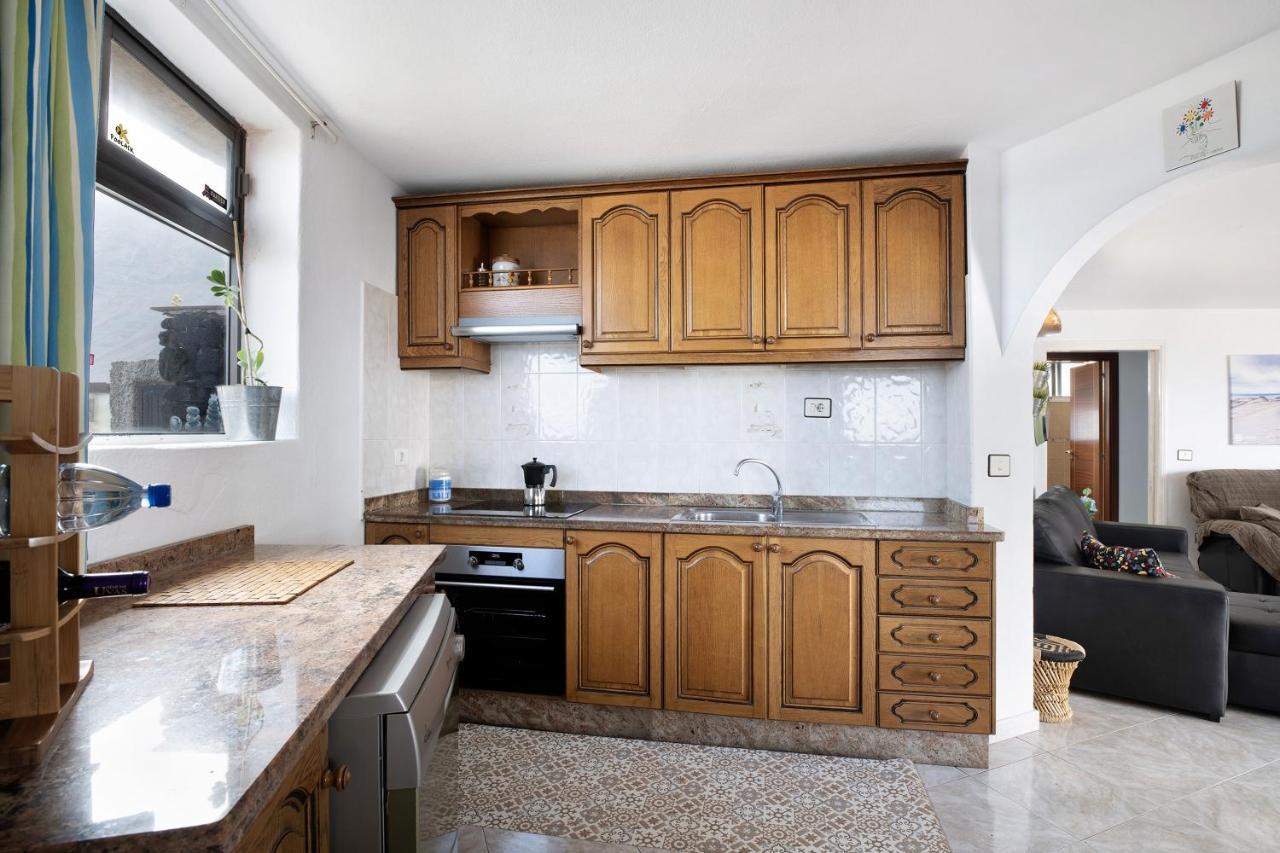 Bungalow Famara, Lanzarote Экстерьер фото