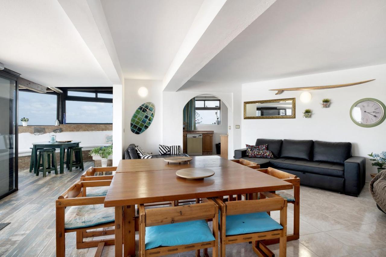 Bungalow Famara, Lanzarote Экстерьер фото