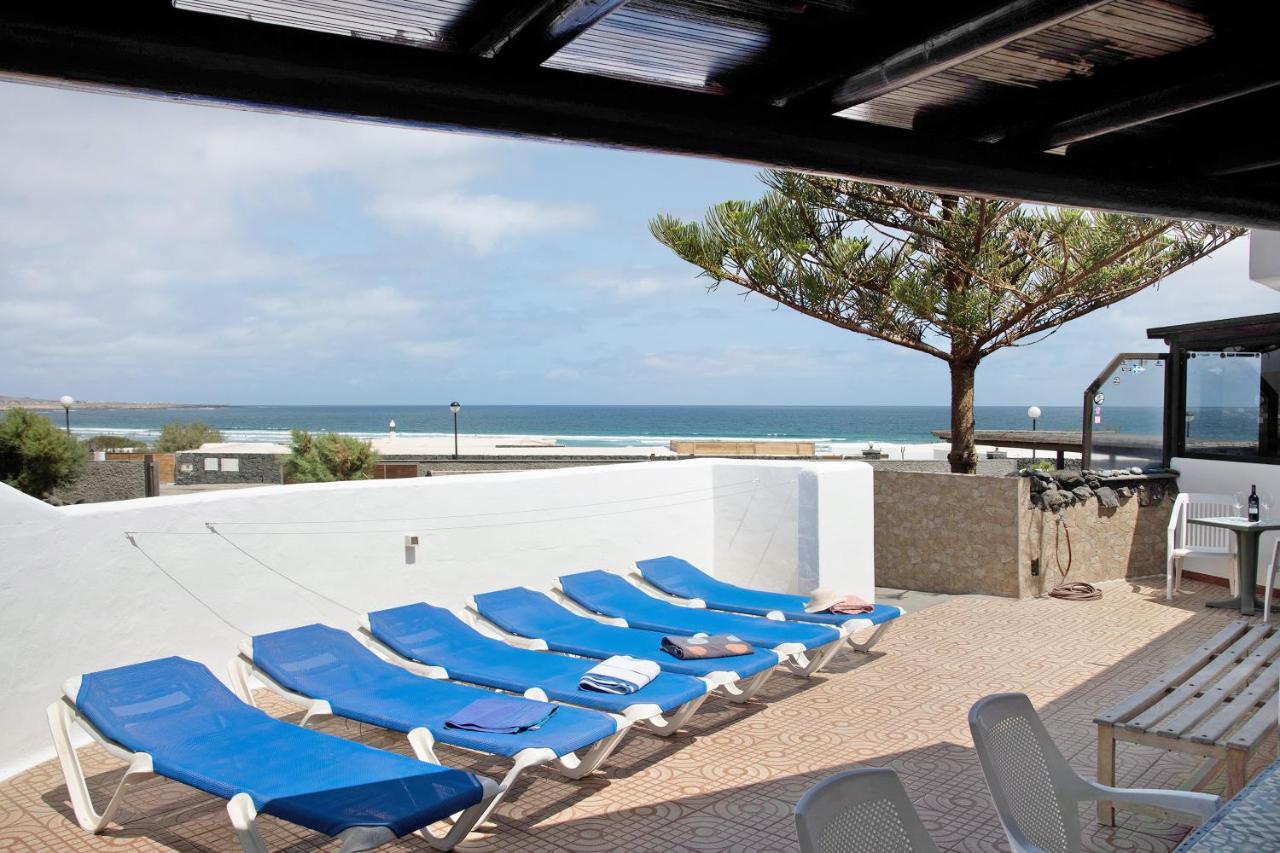 Bungalow Famara, Lanzarote Экстерьер фото
