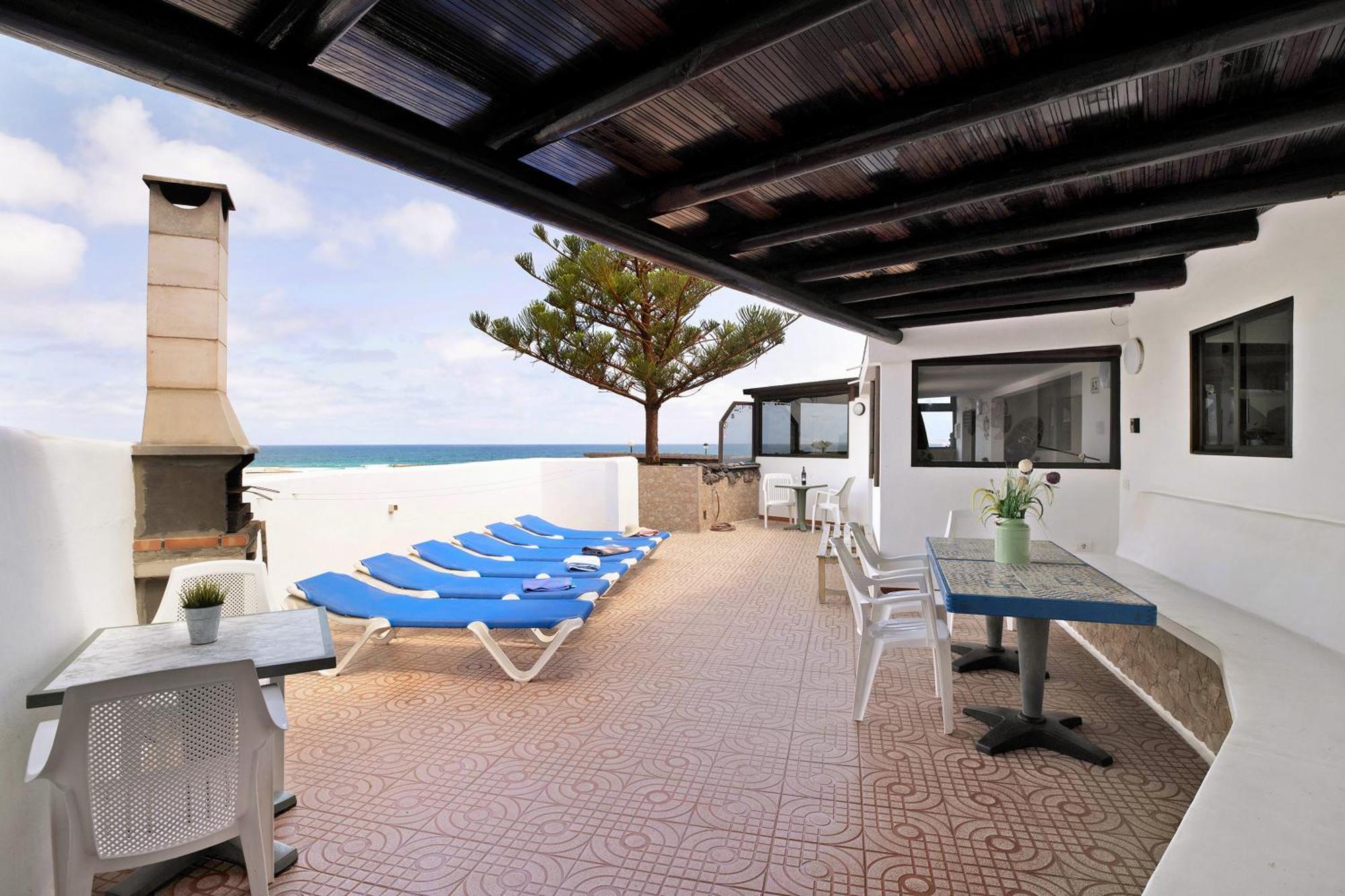 Bungalow Famara, Lanzarote Экстерьер фото