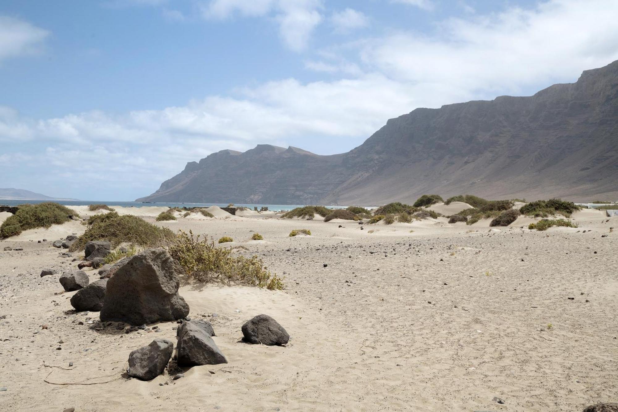 Bungalow Famara, Lanzarote Экстерьер фото
